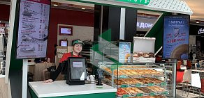 Пончиковая Krispy Kreme в ТЦ Капитолий