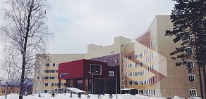 Перинатальный центр ККК ЦОМД в Октябрьском районе