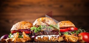 Кафе быстрого питания True burgers на улице Ворошилова, 2в