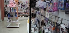 Сеть магазинов товаров для укрепления семьи Розовый кролик на Индустриальном проспекте