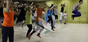 Школа танцев В движении