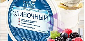 Компания по производству творожного сыра Profi Cheese