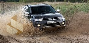 Автосалон Mitsubishi