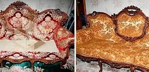 Компания по реставрации мягкой мебели Перетяжкофф