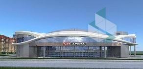 Многофункциональный спортивно-развлекательный комплекс М-1 Арена на Приморском проспекте