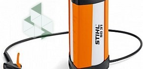 Сервисный центр Stihl на Енисейской улице