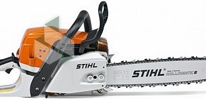 Сервисный центр Stihl на Енисейской улице