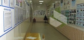 Центральный спортивный автомотоклуб Зеленоградская автомобильная школа ДОСААФ в Зеленограде