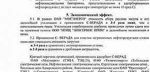 Центр экологической и промышленной безопасности Приоритет