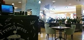 Кафе Smoothie&Coffee в ТЦ Афимолл сити