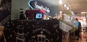 Кафе Smoothie&Coffee в ТЦ Афимолл сити