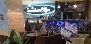 Кафе Smoothie&Coffee в ТЦ Афимолл сити