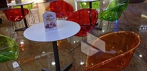 Сеть йогурт-баров Tutti Frutti на метро Проспект Вернадского