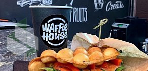 Кафе Waffle house в ТЦ Подсолнухи Art&Food