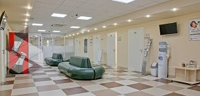 Медицинский центр СМ-Клиника на улице Маршала Захарова