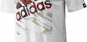 Спортивный магазин Adidas в ТЦ На Свободном