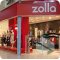 Магазин одежды Zolla в ТЦ Пятая Авеню