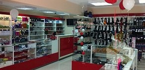 Магазин профессиональной косметики и оборудования Фигаро на Пластунской улице
