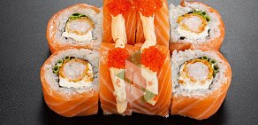Ресторан доставки суши и роллов Toko Sushi