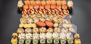 Ресторан доставки суши и роллов Toko Sushi