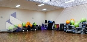 Фитнес-клуб X-Fit Самара на Московском шоссе