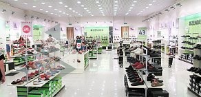 Обувной магазин Zenden в ТЦ Мега