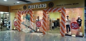 Магазин WESTLAND в ТЦ Сан Сити