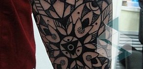 Студия татуировки и пирсинга Мир Тату на Арбате