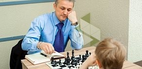 Русская шахматная школа на метро Петроградская