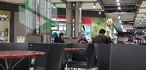 Ресторан быстрого обслуживания Макдоналдс в ТК Город на Рязанском проспекте