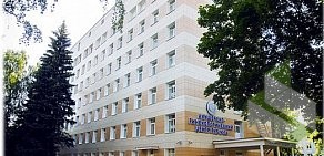 Городская клиническая больница им. Ф.И. Иноземцева на метро Измайлово