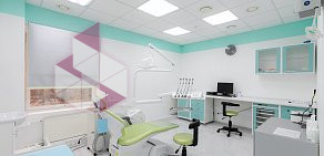 Стоматологическая клиника Smolensky Dental Clinic в ТЦ Смоленский Пассаж