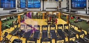 Фитнес-центр Garage gym