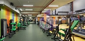 Фитнес-центр Garage gym