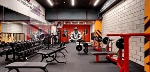 Фитнес-центр Garage gym