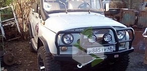 Магазин автотоваров для внедорожников 4×4