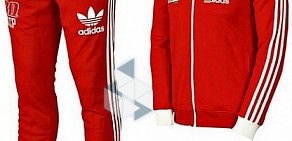 Adidas Originals в ТЦ Мега Омск