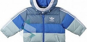 Adidas Originals в ТЦ Мега Омск