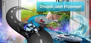 Торговая точка Игромир