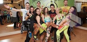 Танцевальная фитнес-студия Zumba® от проекта ZumbaClass.ru на метро Щукинская