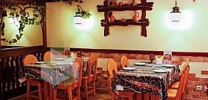 Ресторан грузинской кухни и национальной выпечки Имерети