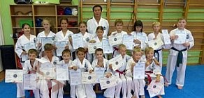 Клуб тхэквондо Black Belt на Новоколомяжском проспекте, 4к4