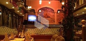 Ресторан Караван сарай в гостинице Салют