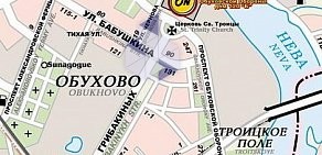 Торгово-сервисная компания Zapravka.spb.ru