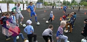 Футбольная школа «Юниор» от 3-х лет на улице Шаляпина