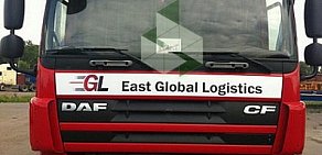 Транспортная компания East Global Logistics на улице Можайский Вал