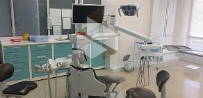 Стоматологическая клиника Премьер Дентал на улице 50 лет Октября