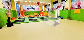 Батут-арена MaxFun в Кунгуре