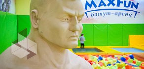 Батут-арена MaxFun в Кунгуре