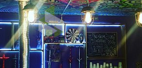 Центр паровых коктейлей CINEMA Lounge